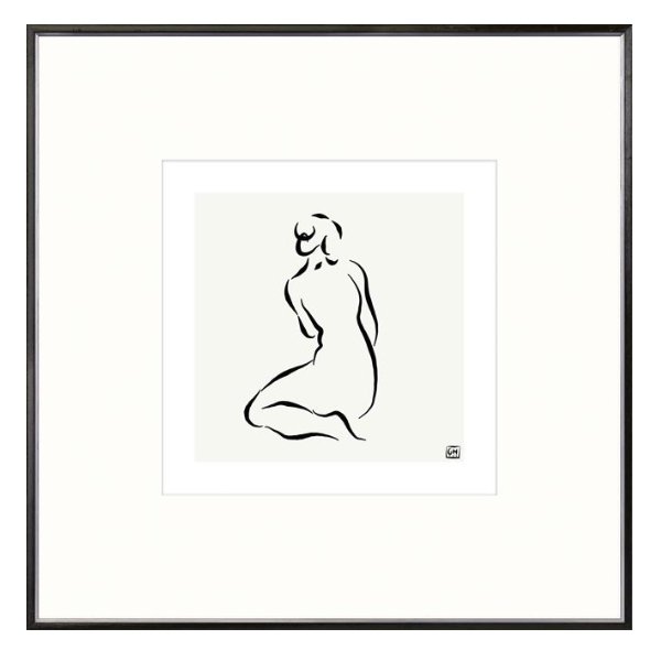 Black Ink Femme IV - Boutique Marie Dumas