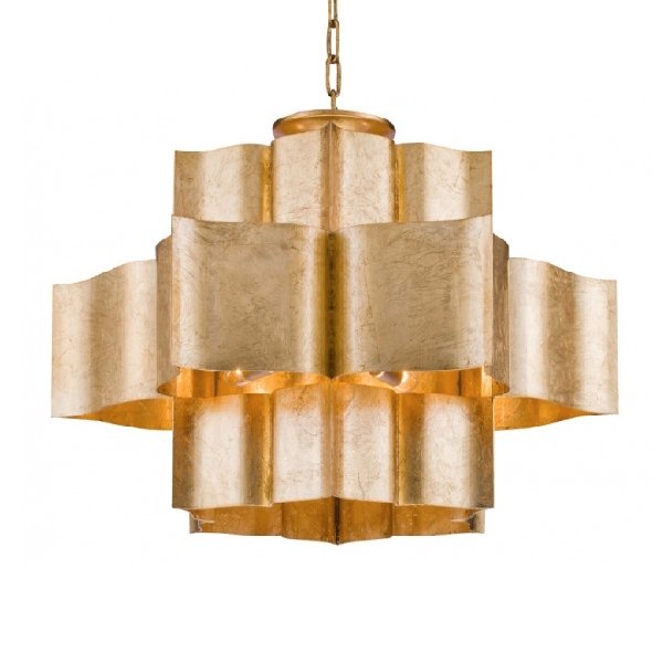 Calabasas Chandelier - Boutique Marie Dumas