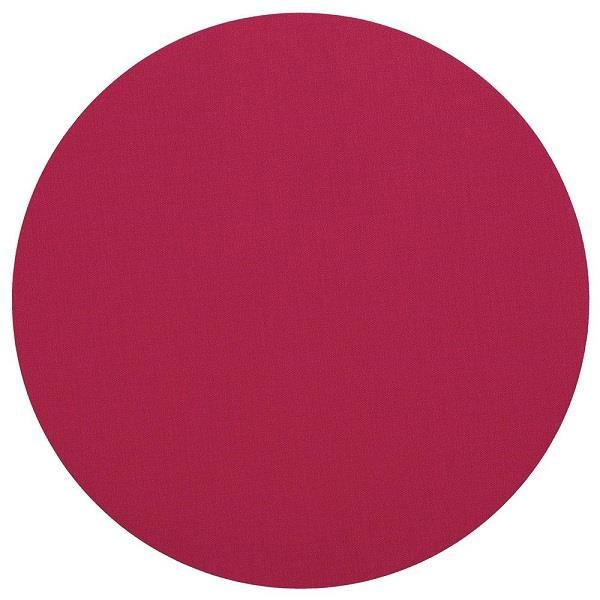 Canvas Round Fuchsia Placemat - Boutique Marie Dumas