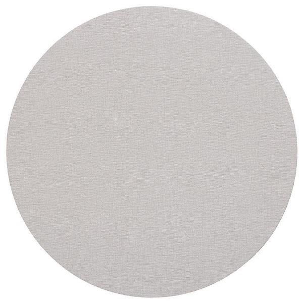 Canvas Round Linen Placemat - Boutique Marie Dumas