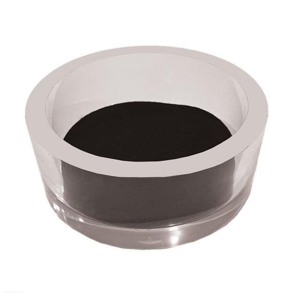 Clear Acrylic Wine Coaster - Boutique Marie Dumas