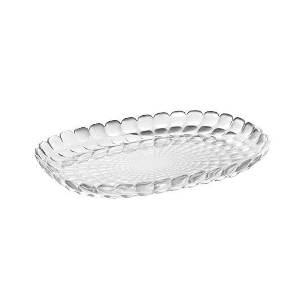 Guzzini Tiffany Medium Clear Tray