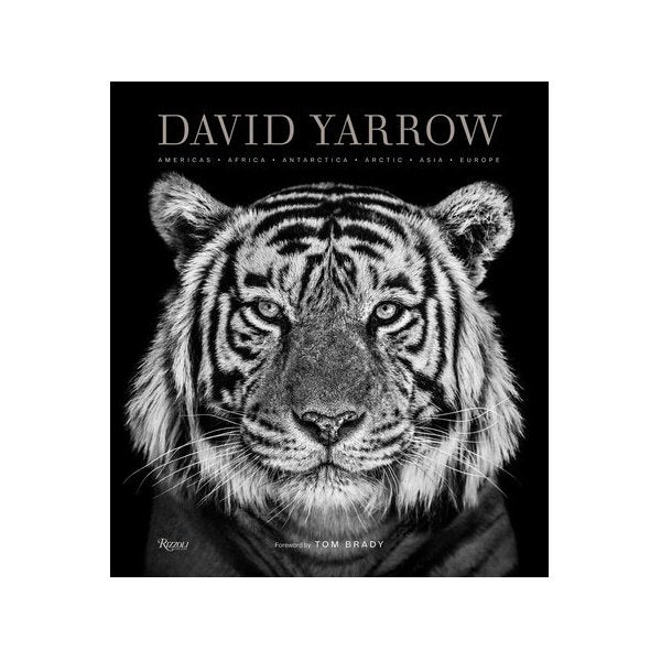 David Yarrow Photography Coffee Table Book - Boutique Marie Dumas
