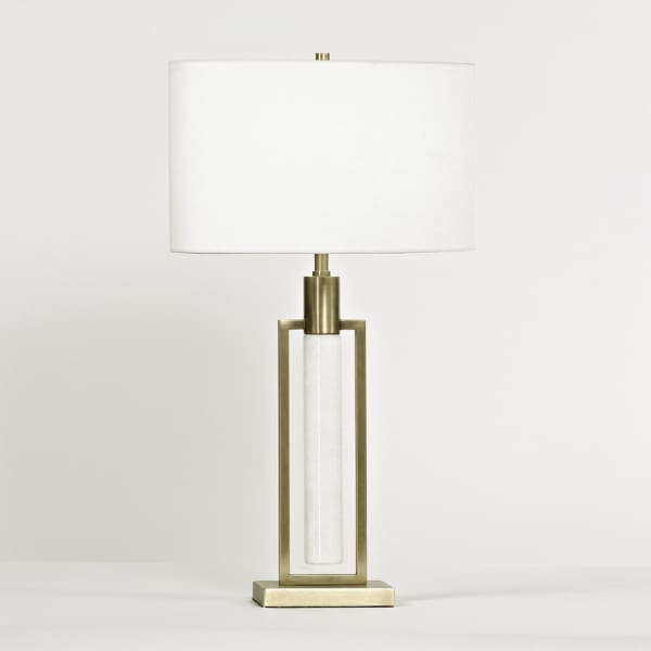 Delmar Table Lamp - Boutique Marie Dumas