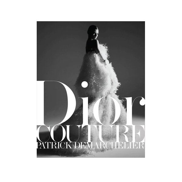 Dior Couture Coffee Table Book - Boutique Marie Dumas
