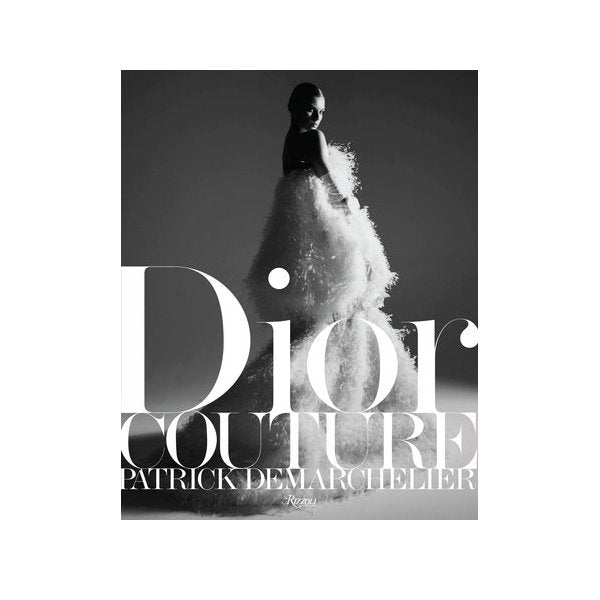 Dior coffee table outlet book