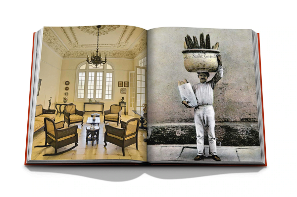 Havana Blues Coffee Table Book