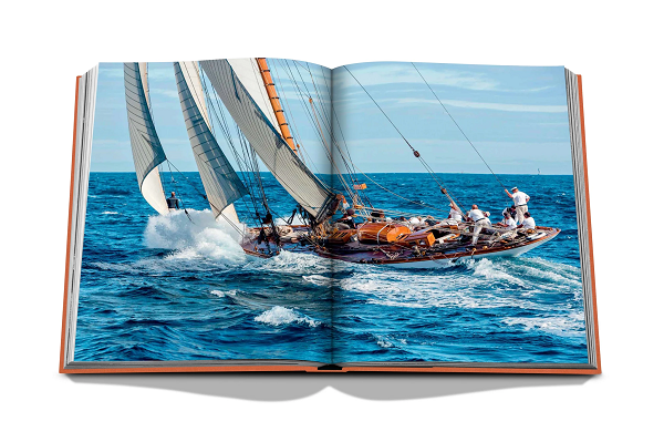 St. Tropez Soleil Coffee Table Book