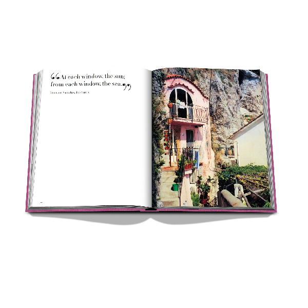 Amalfi Coast Coffee Table Book