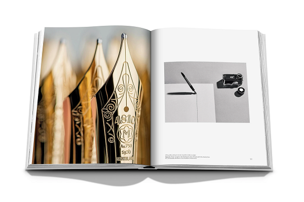 Assouline Montblanc Book