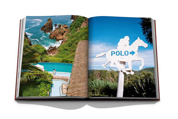 Polo Heritage Coffee Table Book