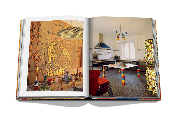 Milan Chic Coffee Table Book