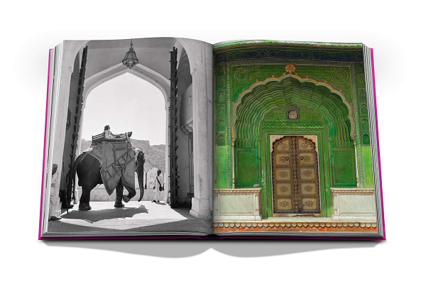 Jaipur Splendor Coffee Table Book