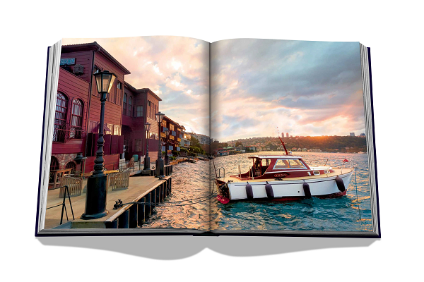 Bosphorus Private Coffee Table Book