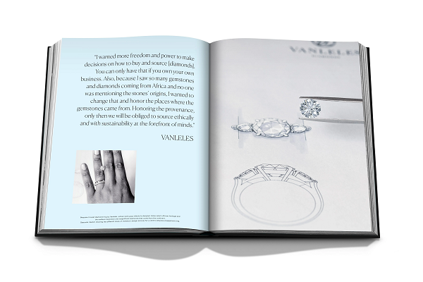 Diamonds: Diamond Stories Coffee Table Book
