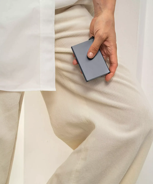 Secrid Titanium Cardprotector