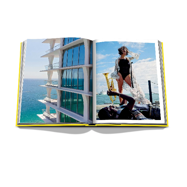Assouline Miami Beach Book