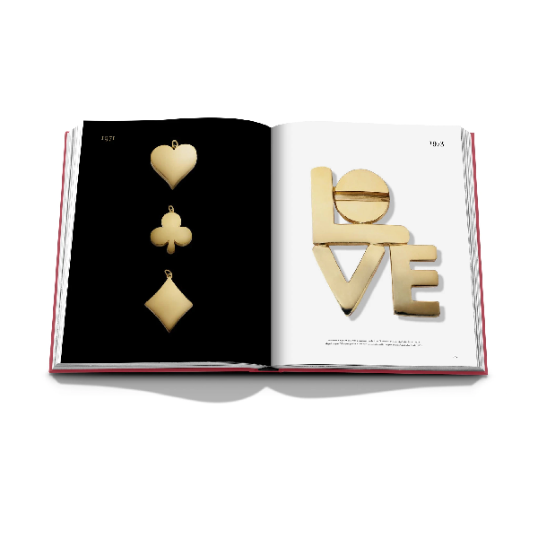 Assouline Cipullo : The Man Who Made Jewelry Modern Book