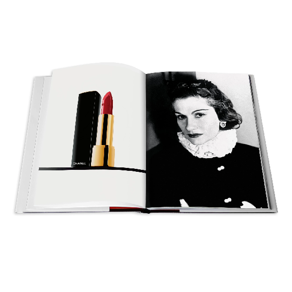 Assouline Chanel Slipcase Book - Boutique Marie Dumas