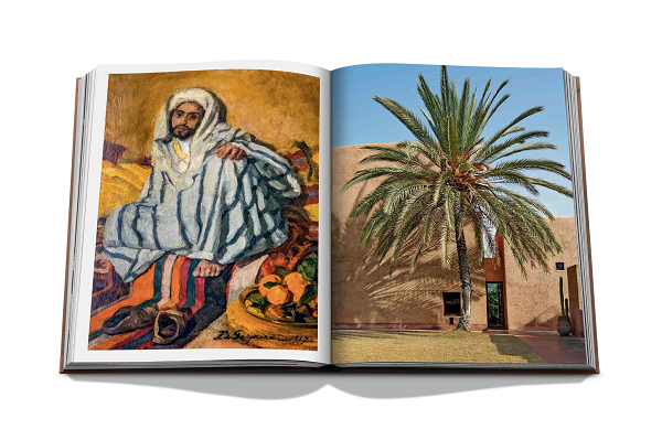 Assouline Marrakech Flair Book