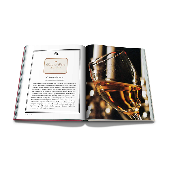 The Impossible Collection of Wine Coffee Table Book