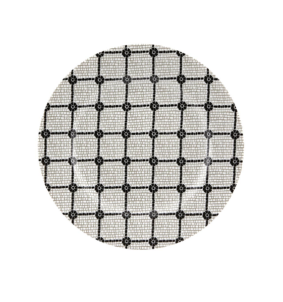 Calcada Portuguesa Dessert Plates - Set of 4