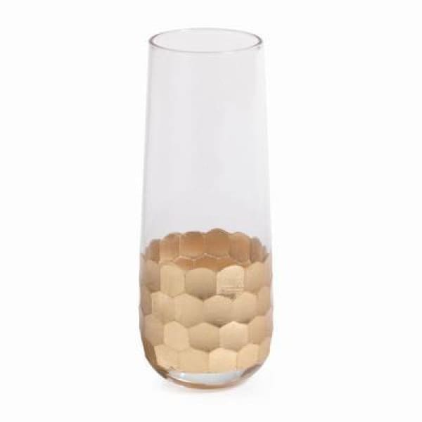 Fez Stemless Champagne Glass - Boutique Marie Dumas