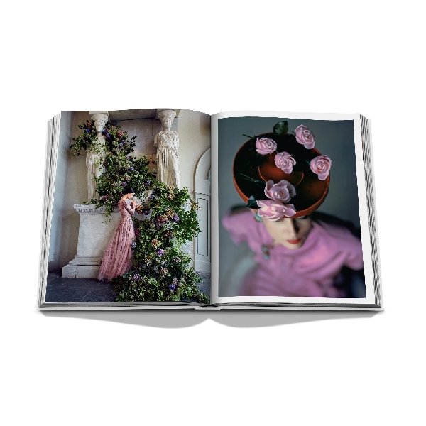 Flowers : Art &amp; Bouquets Coffee Table Book - Boutique Marie Dumas