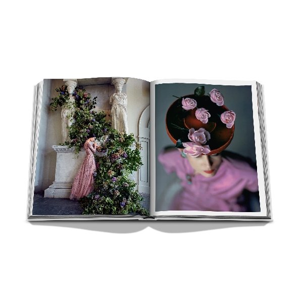 15+ Flower Coffee Table Books