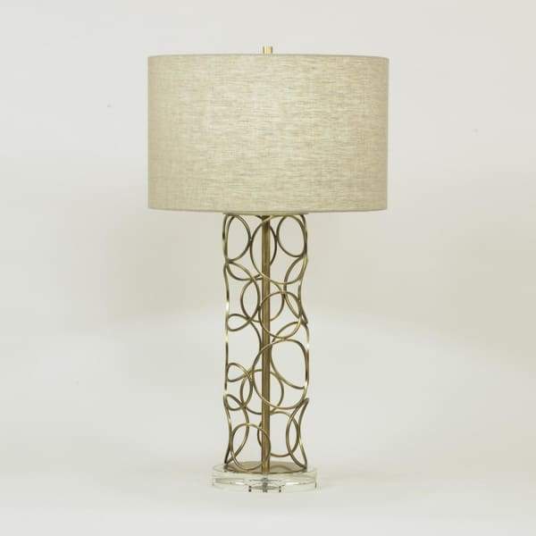 Fresno Table Lamp - Boutique Marie Dumas