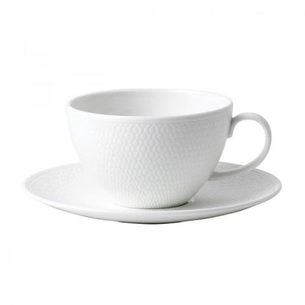 Gio Teacup & Saucer - Boutique Marie Dumas