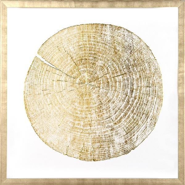 Gold Cross Cut I - Boutique Marie Dumas