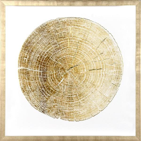 Gold Cross Cut II - Boutique Marie Dumas