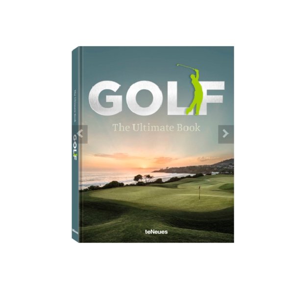 Golf : The Ultimate Book Coffee Table Book - Boutique Marie Dumas