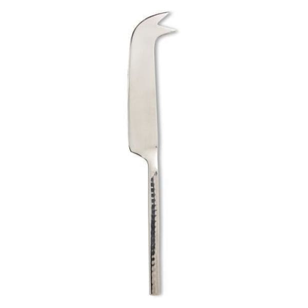 Hammer Finish Handle Cheese Knife - Boutique Marie Dumas