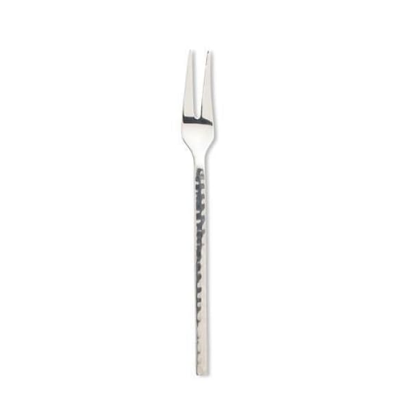 Hammer Finish Handle Cocktail Fork - Boutique Marie Dumas