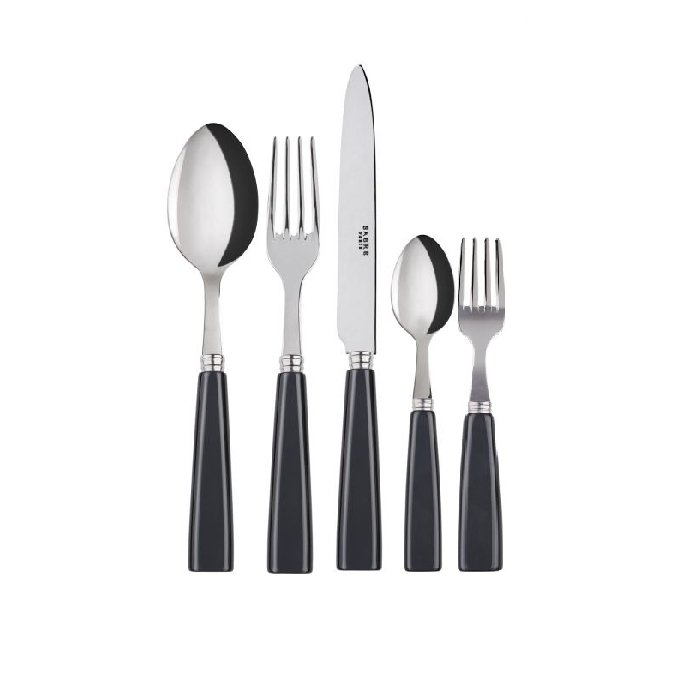 Icone 5 Piece Place Setting - Boutique Marie Dumas