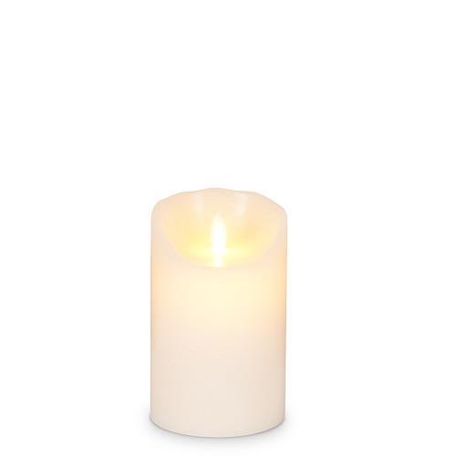 Indoor/Outdoor Battery Candle - 3x5 - Boutique Marie Dumas