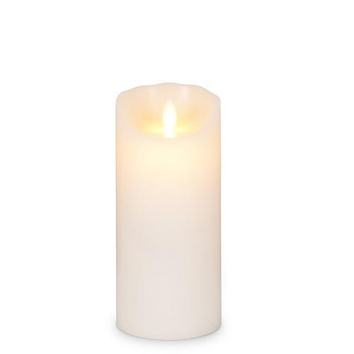 Indoor/Outdoor Battery Candle - 3x7 - Boutique Marie Dumas