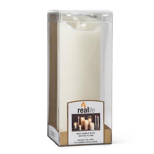 Indoor/Outdoor Battery Candle - 3x9 - Boutique Marie Dumas