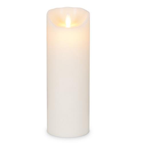 Indoor/Outdoor Battery Candle - 3x9 - Boutique Marie Dumas