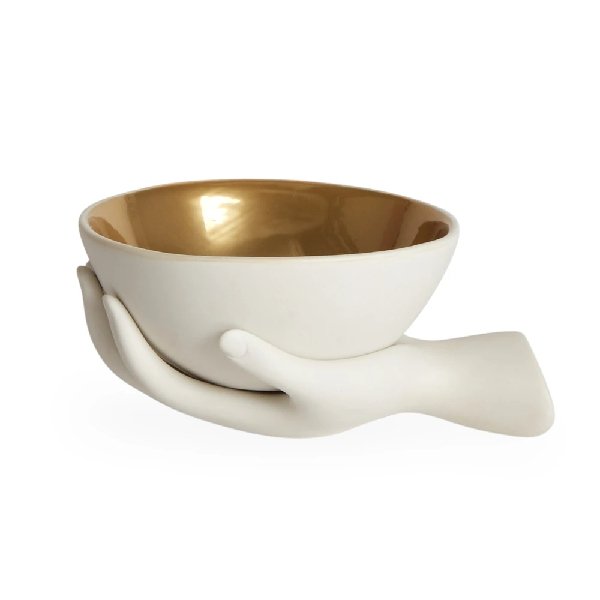 Jonathan Adler Eve Accent Bowl - Boutique Marie Dumas
