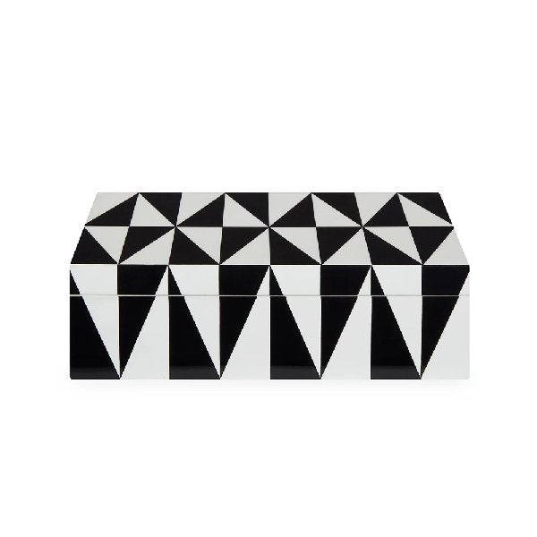 Jonathan Adler Op Art Box - Medium