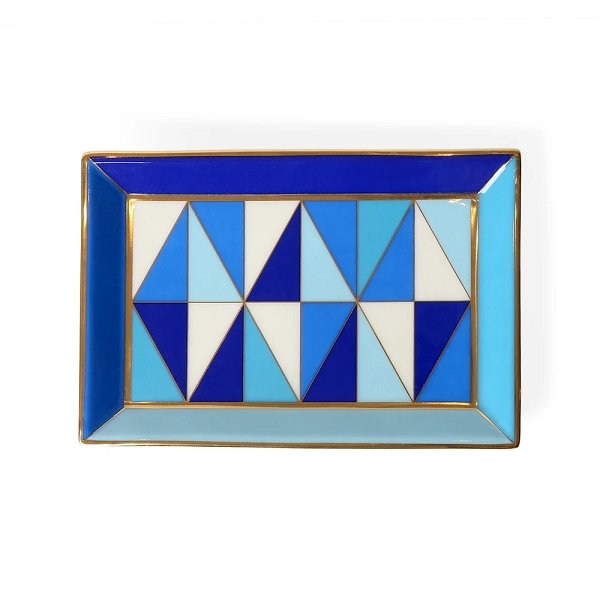 Jonathan Adler Sorrento Rectangular Tray - Boutique Marie Dumas