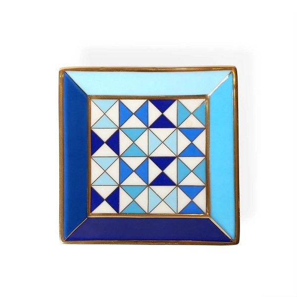 Jonathan Adler Sorrento Square Tray - Boutique Marie Dumas