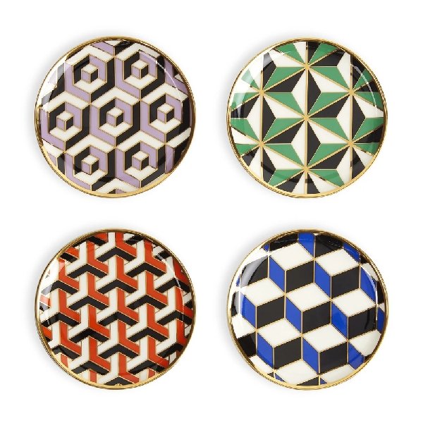 Jonathan Adler Versailles Coasters - Boutique Marie Dumas