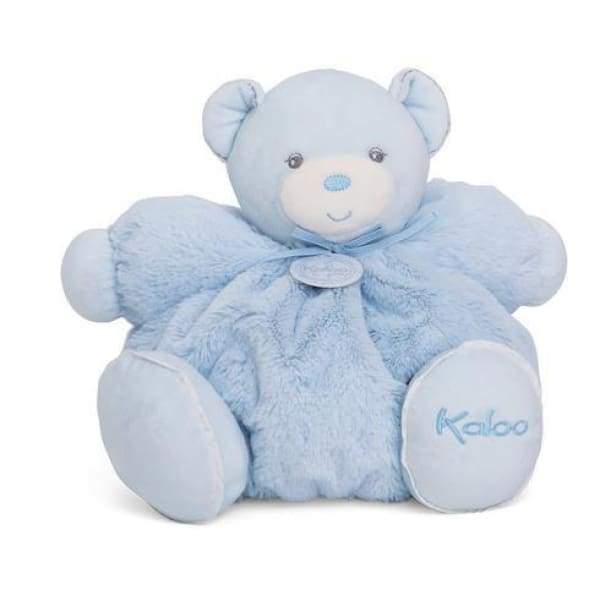 Kaloo Perle - Large Chubby Blue Bear - Boutique Marie Dumas