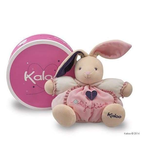 Kaloo Petite - Medium Pink Rabbit - Boutique Marie Dumas
