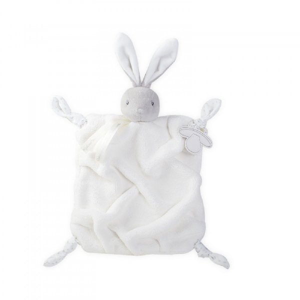 Kaloo Plume - Doudou Rabbit Creme - Boutique Marie Dumas