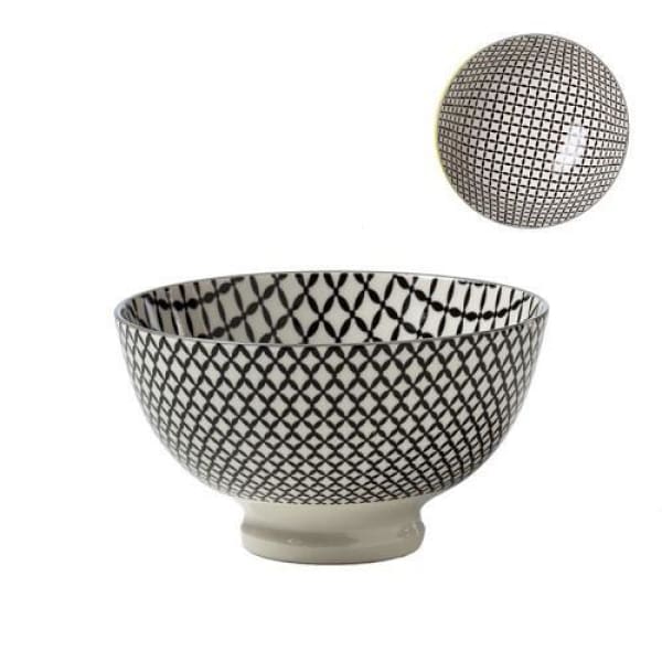 Medium Wicker Weave Kiri Bowl